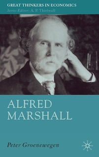 Front cover_Alfred Marshall
