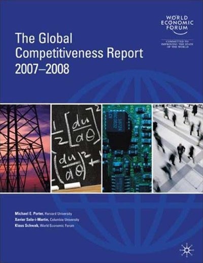 The Global Competitiveness Report 2007-2008