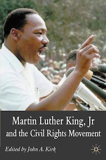 Couverture_Martin Luther King Jr. And The Civil Rights Movement