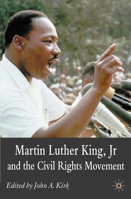 Couverture_Martin Luther King Jr. And The Civil Rights Movement