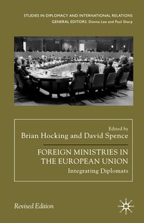 Couverture_Foreign Ministries In The European Union