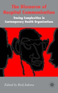 Couverture_The Discourse of Hospital Communication