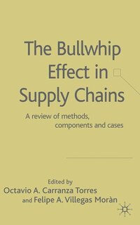 Couverture_The Bullwhip Effect in Supply Chains