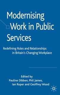 Couverture_Modernising Work In Public Services