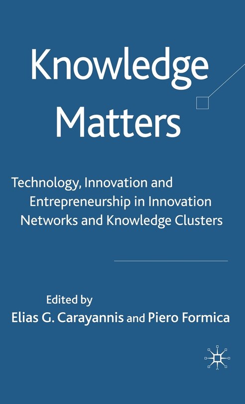 Front cover_Knowledge Matters