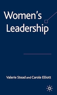 Front cover_Women's Leadership