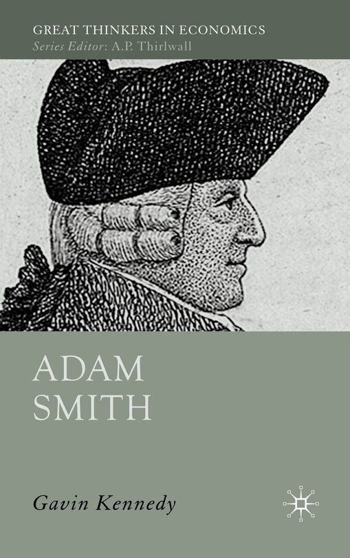 Front cover_Adam Smith
