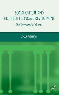 Couverture_Social Culture And High-tech Economic Development