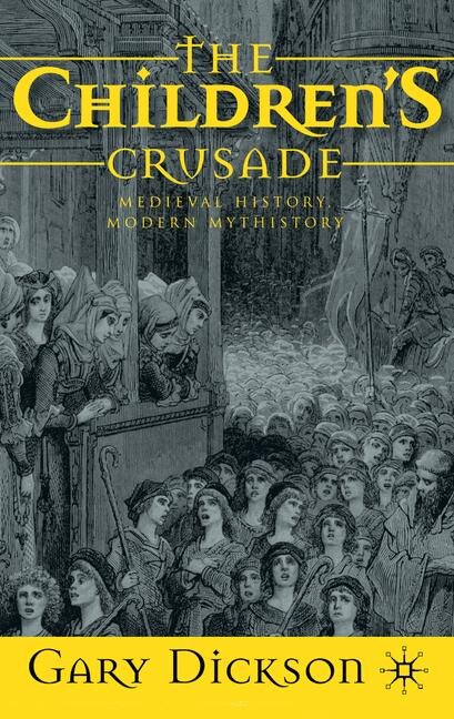 Front cover_The Children's Crusade