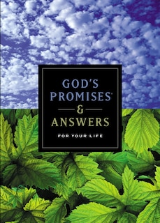 Front cover_God's Promises and   Answers for Your Life