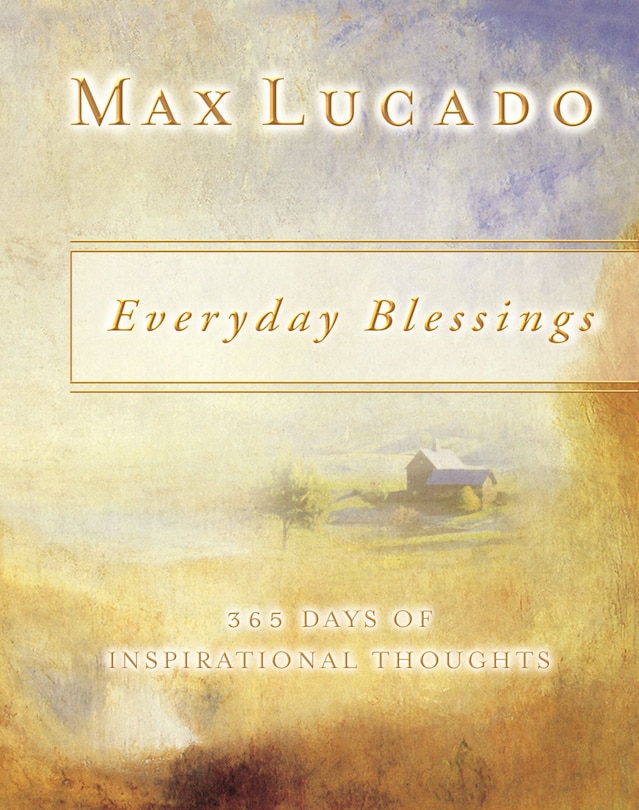 Couverture_Everyday Blessings