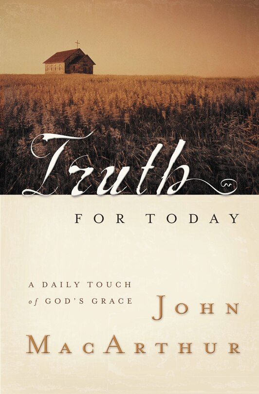 Front cover_Truth For Today