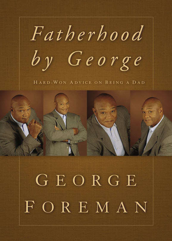 Couverture_Fatherhood By George