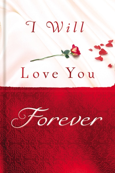 Front cover_I Will Love You Forever