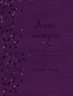 Front cover_Jesús Siempre - Edición De Lujo