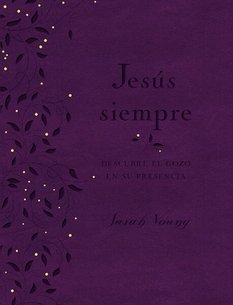 Front cover_Jesús Siempre - Edición De Lujo