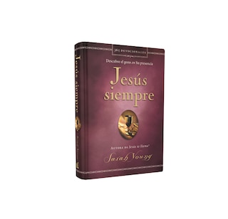 Front cover_Jesús Siempre