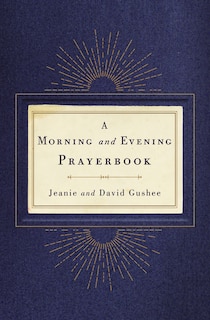 Front cover_Morning And Evening Prayerbook