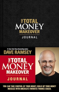 Front cover_The Total Money Makeover Journal