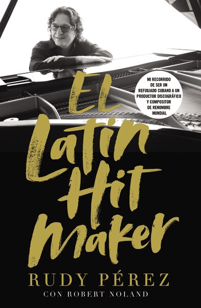 Front cover_El Latin Hit Maker