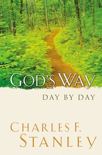 Front cover_God's Way Day By Day