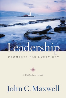 Front cover_Leadership Promises for Every Day