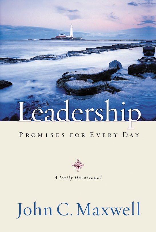 Front cover_Leadership Promises for Every Day