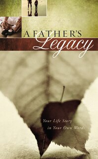 Couverture_A Father's Legacy