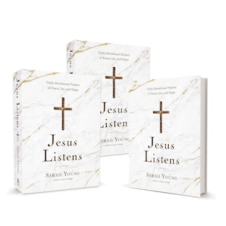 Couverture_Jesus Listens, 3-pack