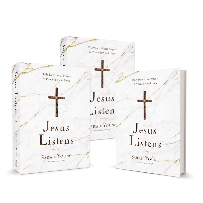 Couverture_Jesus Listens, 3-pack