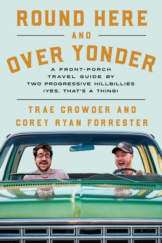 Front cover_Round Here and Over Yonder