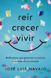 Couverture_Reír, crecer, vivir
