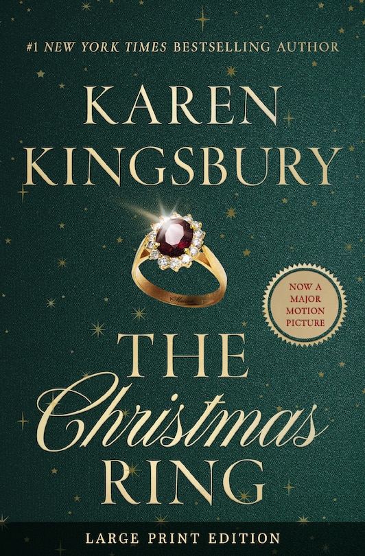 Front cover_The Christmas Ring
