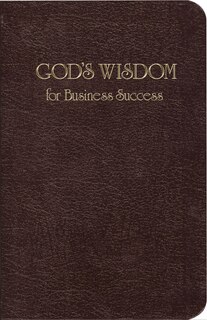 Couverture_God's Wisdom for Business Success