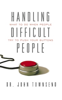 Front cover_Handling Difficult People