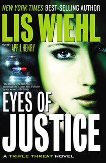 Front cover_EYES OF JUSTICE (International Edition)