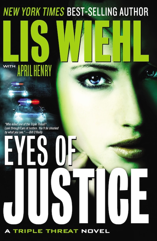 Front cover_EYES OF JUSTICE (International Edition)