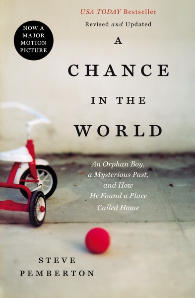 Front cover_A Chance In The World