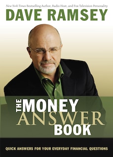 Front cover_The Money Answer Book