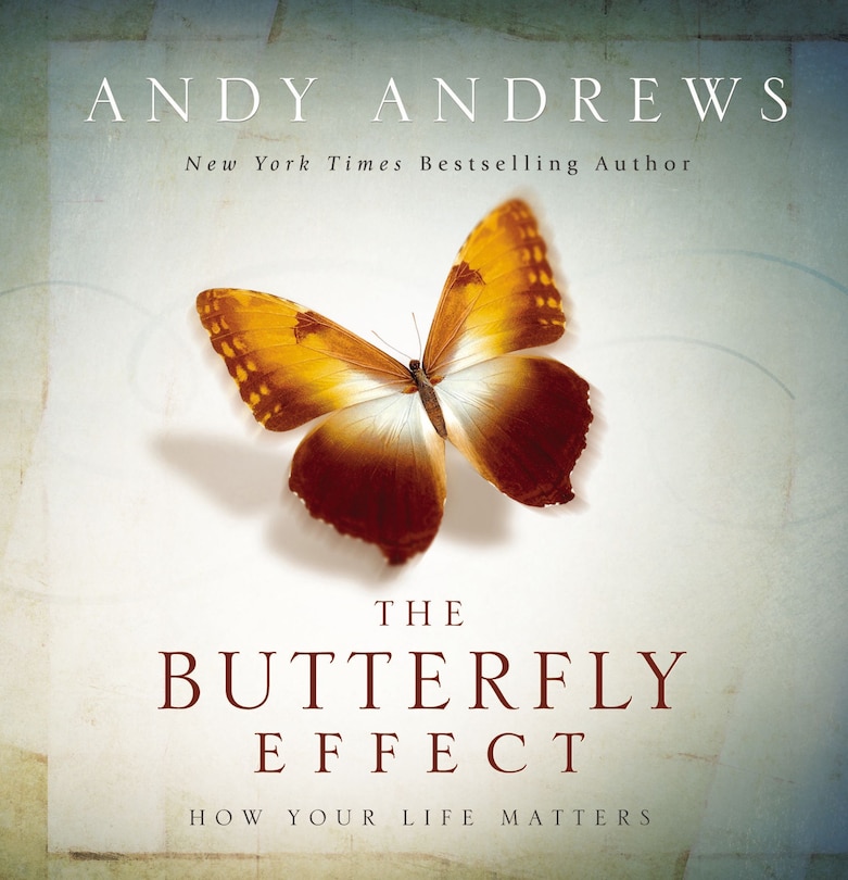 Front cover_The Butterfly Effect