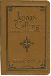 Jesus Calling - Deluxe Edition: Enjoying Peace in His Presence by Sarah Young