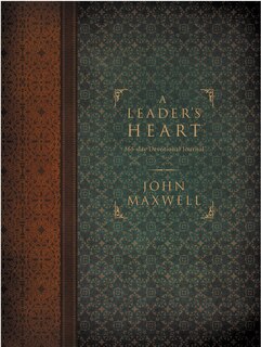 Front cover_A Leader's Heart