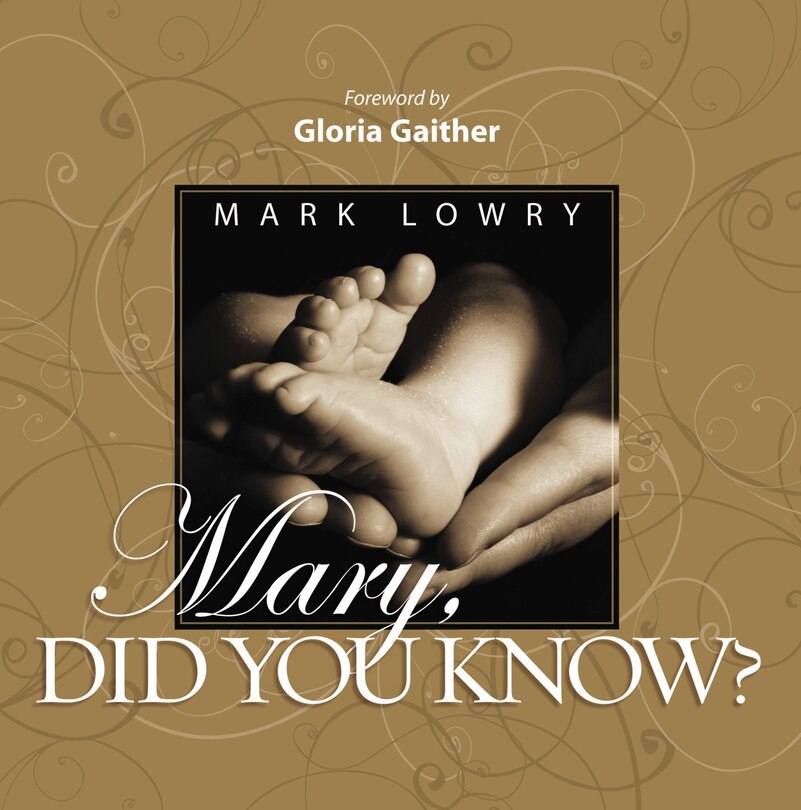 Front cover_Mary Did You Know?