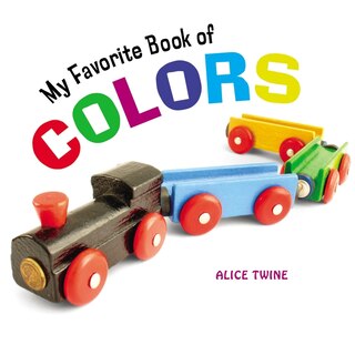 My Favorite Book of Colors