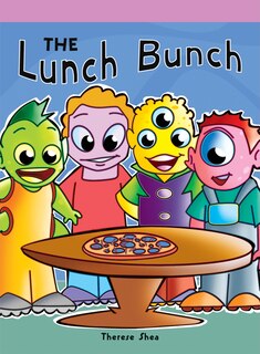 Couverture_The Lunch Bunch