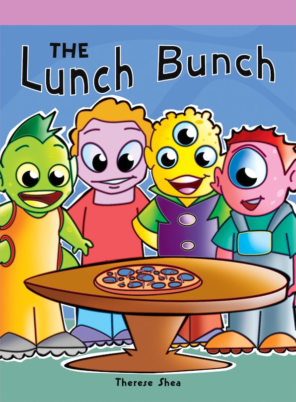 Couverture_The Lunch Bunch