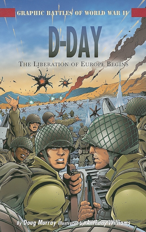 Front cover_D-Day