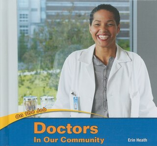 Front cover_Doctors in Our Community