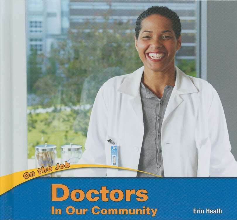 Front cover_Doctors in Our Community