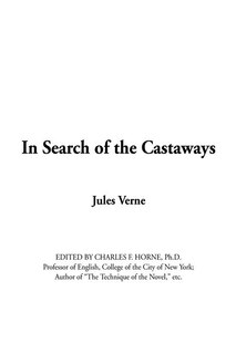 Front cover_In Search of the Castaways